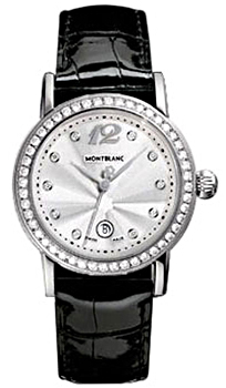Часы Mont Blanc Star Quartz 101629